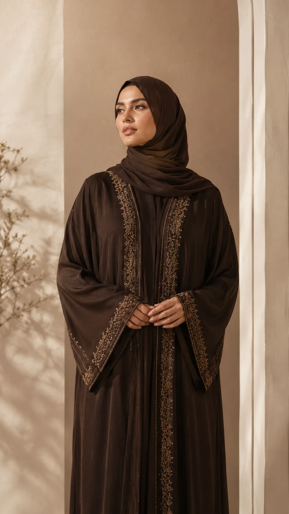 Luxury Modest Fashion & Abayas